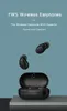 Air 3 Ear Buds Auricolari TWS Mini Wireless Bluetooth 5.0 Cuffie Air3 Cuffie sportive con microfono Auricolari da gioco stereo per smartphone