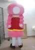 Haute qualité champignon fille garçon mascotte Costume Halloween noël dessin animé personnage tenues costume publicité dépliants vêtements carnaval unisexe adultes tenue