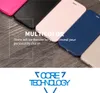 ULTRA İnce İnce Kılıflar Için iPhone 12 11 Pro Max Artı Durumda 6 S 7 8 X XR XS Flip Deri TPU Kitap Kapak SE için