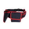 7 in 1 Electric Tool Taille Harness Taille Pouch Bag voor Hardware Gereedschap BHD2 Q0705