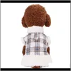 Apparel Supplies Home & Garden Drop Delivery 2021 Pet Winter Coat Clothes Harness Vest Small Dog Costume Outfit Cat Chihuahua Yorkies Clothin