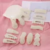 snap hair clips for girls