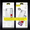 1.5MM Acrylic Clear Case Cover Anti-Scratch Shockproof Hard Transparent Cases with Soft Raises for iPhone 15 pro max 12 mini 11