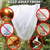 Other Garden Supplies Warm Plant Cover Shrub Protecting Bag Frost Protection For Yard Plants Small Tree Winter Against Cold