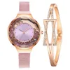 Top Frauen Uhren Quarzuhr 38mm Mode Moderne Armbanduhren Wasserdichte Armbanduhr Montre de Luxe Geschenke Farbe2