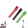 Bottle Openers Simple Practical Efficient Red Wine Plastic Screwdriver Home Multi Function Corkscrew Wine Champagne Cork Opener Kitchen Tools Bar Supply ZL0315