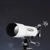Tumur Tepe Astronomik Teleskop RMC Kaplama HD Refraktif Uzay Ay İzlerken Yüksek Çözünürlüklü Monoküler