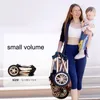 En 1 bébé poussette luxe haute paysage landau Portable poussette maternelle couffin pliable voiture poussettes #1