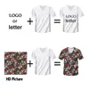 Erkek T-Shirt IFPD AB Boyutu Yaz Gömlek Erkekler Rahat T-shirt Serin Baskı Renkli Tilt Çizgili 3D Adam Hiphop Kısa Kollu V Yaka Streetwear