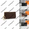 New Classic wallet Woman Fashion Clutch purses men 2021 Card bag holder ladies leather wallets pouch key chains pouchs Min239F