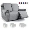 1/2/3 places inclinable housse de canapé salon chaise animaux chiens Relax fauteuil meubles protecteur réversible 211207