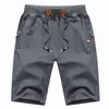 COMLION Arrival Men Shorts Summer Brand Casual Mens Cotton Homme Stylish Beach Male Short Pants Plus 1A 210714