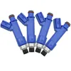 4pcs lot Fuel Injector Nozzle 23250-22080 23209-22080 For Toyota Matrix Corolla Pontiac Vibe 1 8L 1ZZFE250L