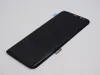 Display OEM per Samsung Galaxy S8 LCD G950 AMOLED Screen Touch Panels Digitizer Assembly Senza cornice