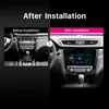 2din Android Car dvd Radio Stereo GPS Navi Player Per Il 2013-2016 Nissan QashQai X-Trail Lettore Multimediale Unità di testa