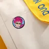 Pins broszki saiki kusuo no sai-nan zielone okulary różowe anteny emaliowane pin japońskie nadprzyrodzone anime manga broszka seu22