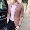 pink suits.