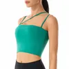 Heet verkopende beha's fitness yoga dames sport lopen buiten schok-absorberend vest met snelle drogende riem bra pad suspener beha ondergoed