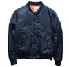 Pilotenjacken Herren Outdoor-Sport Bombermantel Baseball Windjacke