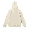 2021 Winter Hoodie Hele Precisie Brief Afdrukken Vijfpuntige Ster Heren Sweatshirt Comfortabele Dames Hoodies Sweet326D