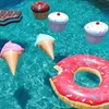 pool floats decoration