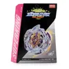 Toys Beyblades Burst Left Turning GT Metal Fusion Alloy Battle Rage Longinus B-168 Super King Gyro with Two-Way Wire Launcher X0528