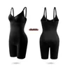 Kobiety Shapewear Gorset Body Pełna Body Shaper Waist Trener Tummy Control Seksowny Butt Hips Hips Push Up Udo Slusty Mimmen Mów