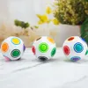Antistress Magic ball Cube Kids Puzzles Educational Coloring Learning Toys for Children Adults Desk Office Anti Stress Boys Girls
