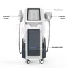 Dubbele kanalen 360 graden Cryolipolyse Machine Body Slimming and Shaping Fat Freezing Cooling Slanke schoonheid apparatuur