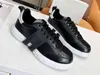 Realfine888 Sukienka buty 5A 6384280 HG-3R Trener Sneaker Trener dla kobiet prowadzących teniski sportowe z rozmiarem pudełka