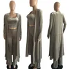 Kobiety Golden Velvet Dwa Piece Spodnie Moda Trend Crop Top Szeroki Nogi Spodnie Kamizelki Cloak Dress Designer Kobiet Jesień Casual Solid Sets