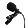 Maono Lavalier Rofon Smart Clip-On Omnidirectional Condensor Lapel Hands Interview Vocal Video Mic