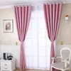 Cortina cortina estrelas cortinas de pano para menino quarto quarto blecaute blecaute personalizado feito de cortina