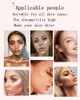 Geen merk! Shimmer Highlighters Powder Glitter Palet Shadow Facial Bronzer High Gloss Illuminator Glow Face Contour Cosmetica