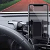 Support universel à 360 degrés pour Smartphone, Support de tableau de bord pour voiture, Support fixe pour téléphone portable