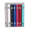 Coso vape pen preheat battery 380mah variable voltage Bottom 3.3-3.8-4.3-4.8v for vapor thick cartridges 510 thread Oringinal