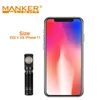 MANKER E02 II 420LM LUMINUS SST20 LED LED AAA10440 Pocket Edc Mini Bierek z kluczem z magnetycznym odwracalnym klipsem 2209597354454