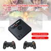 POWKIDDY Süper Konsol X5 Video Oyunu Nostaljik ev sahibi PSP için Mini TV Kutusu, 3D Çekim Tekken Arcade PS Gam214d için 9000 Oyun saklayabilir