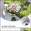 Подарочные мероприятия Праздничные поставки вечеринки на дом Gardengift Wrap 20pcs Упаковки.