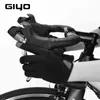 Giyo Kış Spor Balıkçılık Spor Bisiklet MTB Tam Parmak Bisiklet Eldiven Bisiklet Erkek Kadın Guantes Ciclismo