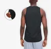 Nuove magliette estive ad asciugatura rapida sportive da uomo Canotte da corsa all'aperto manica corta allenamento basket ostacolo girocollo senza maniche gilet fitness tee