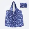 Tote Storage Bags Large Capacity Waterproof Foldable Shopping Bag Reusable Eco Friendly RH0388