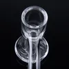 Quartz Banger 10mm 14mm Male Joint Seamless Fully Weld Smoking Accessories Terp Slurper Beveled Edge Blender Spin Glass Nail FWQB06