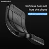 Military Protect Rugged Shield Silicone Cell Phone Cases For Sony Xperia Pro I ACE2 Xperia1iii 5III 10III L3 XperiaXA4 XZ5 XA3 Ultra Shockproof Armor Back Cover