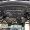 Piastra paramotore motore per auto in acciaio al manganese di alta qualità, parafanghi motore, piastra di protezione, parafanghi, piastra protettiva per Chevrolet Equinox 2017-2020