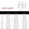 Femmes Butt Lifter Shapewear Slim Taille Ventre Contrôle Culotte Corps Sous-Vêtements Pad Faux Fesses Lingerie Cuisse Plus Mince Plus La Taille 211112