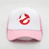 Ghostbusters Movie Printing Baseballkappen Männer Frauen Hüte Sommer Trend Cap271M1133450