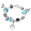 pandora cherry blossom armband