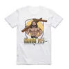 Jesus gedruckt lustige T-Shirt Männer Sommer O Hals Kurzarm weißes T-Shirt Hipster Streetwear Neuheit Shirts Tops T-Shirts 210629