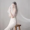 veil de mariage boho